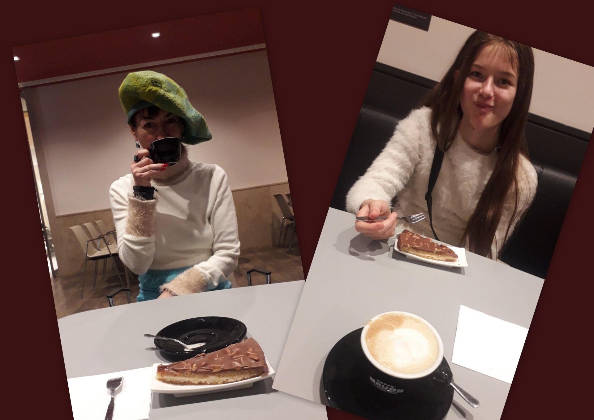 Szépművészeti Múzeum - Cezanne kiállítás után